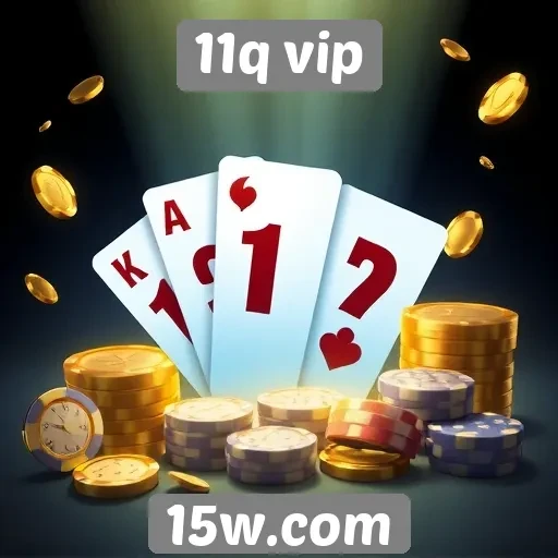 11q vip oferece novas opções de jogos de cassino