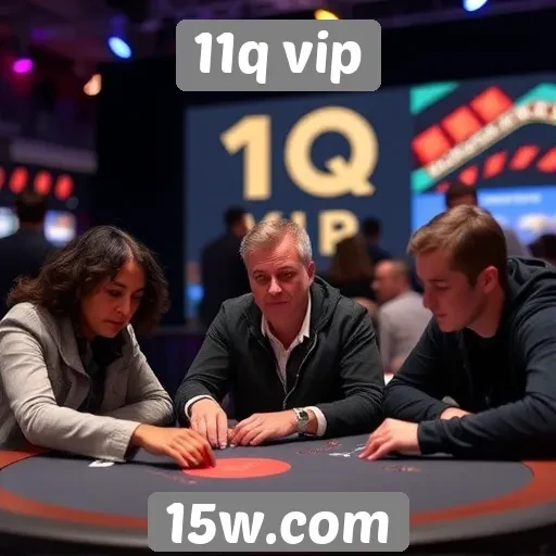 Depoimentos de usuários sobre a experiência no 11q vip