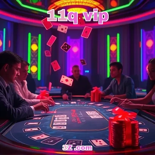 Atrações Fantásticas no 11q vip: Jogar Nunca Foi Tão Divertido