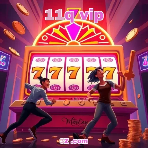 Mesa de Jogos em Destaque no 11q vip