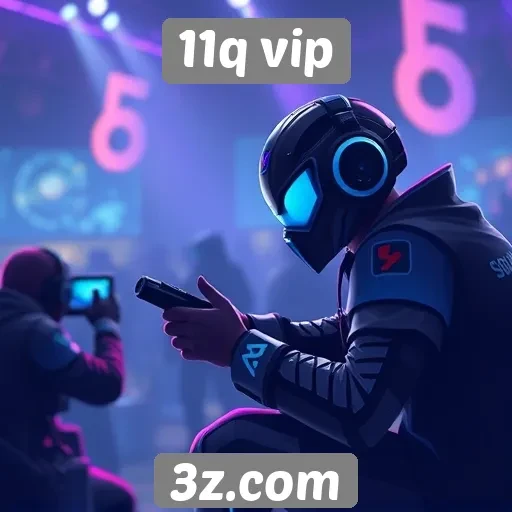 Tendências de jogos no 11q vip para 2025