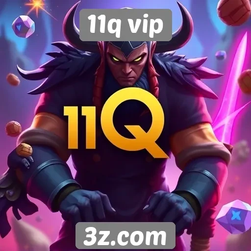 Avaliação dos jogos disponíveis no 11q vip