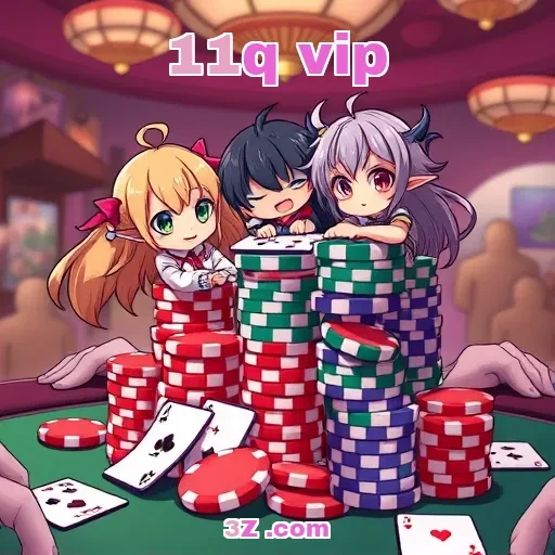 Jackpots Irresistíveis no 11q vip que Você Precisa Conhecer