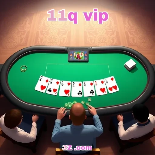 Fidelidade Reinventada no 11q vip: Jogos e Vantagens