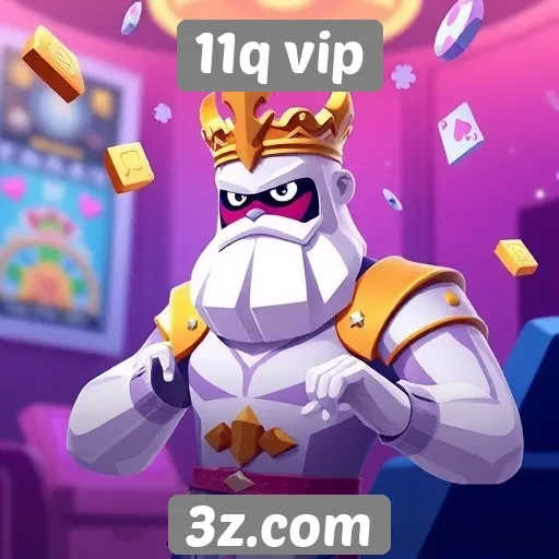 Recursos exclusivos oferecidos pelo 11q vip