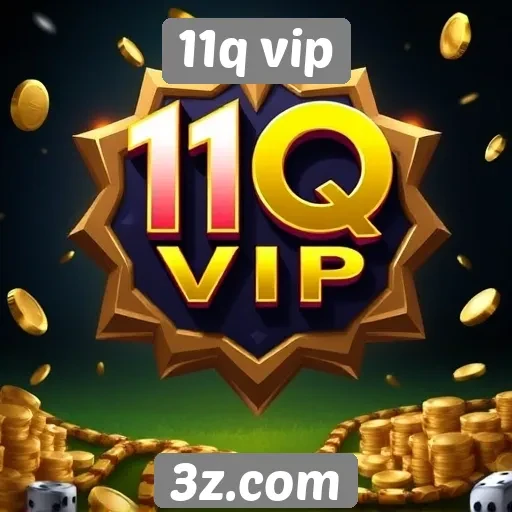 Comparativo de bônus e promoções na 11q vip