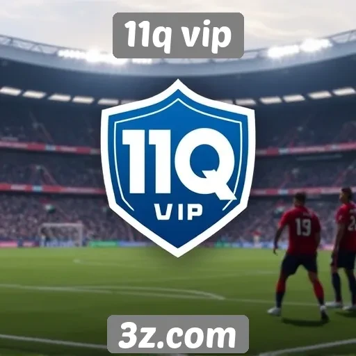 Como 11q vip atrai novos jogadores