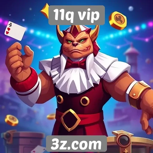 Revisão das ofertas de jogos no site 11q vip