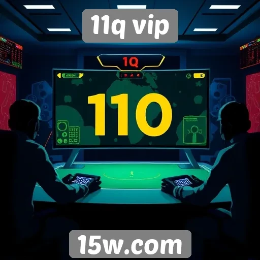 Comodidade do acesso a jogos online no 11q vip
